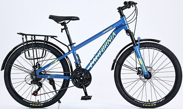Xe đạp địa hình thể thao California 230CC 2024